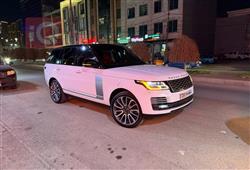 لاند روفر رانج روفر فوج